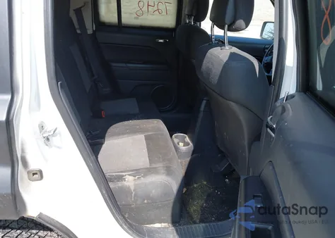 2012 Jeep Patriot Latitude from USA, damaged, VIN 1C4NJRFB8CD567246